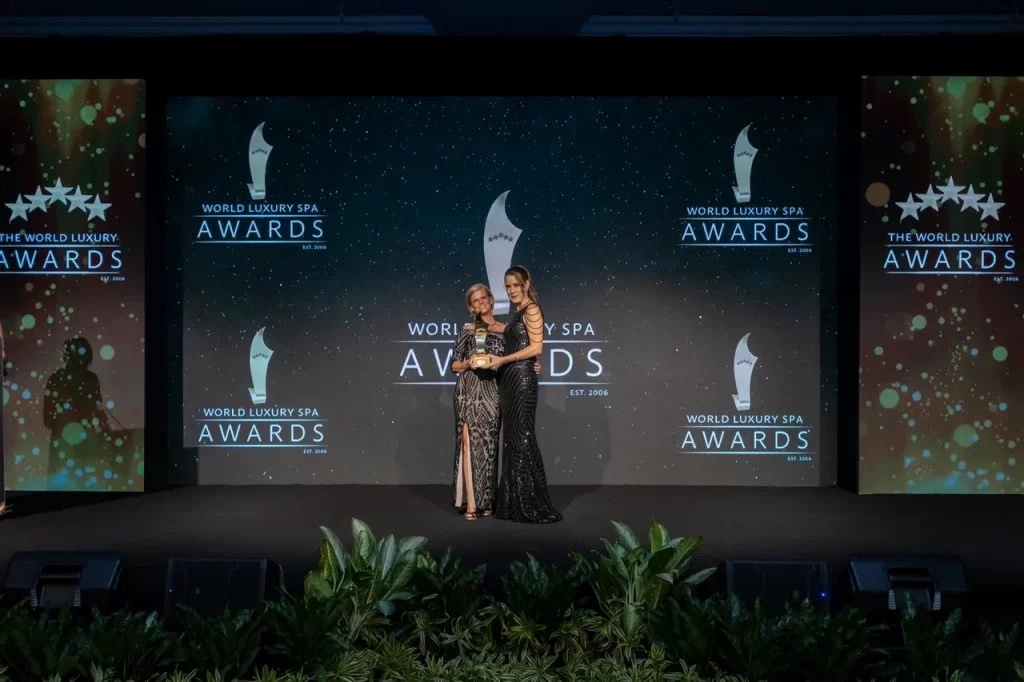 Luxury Spa Awards 2024