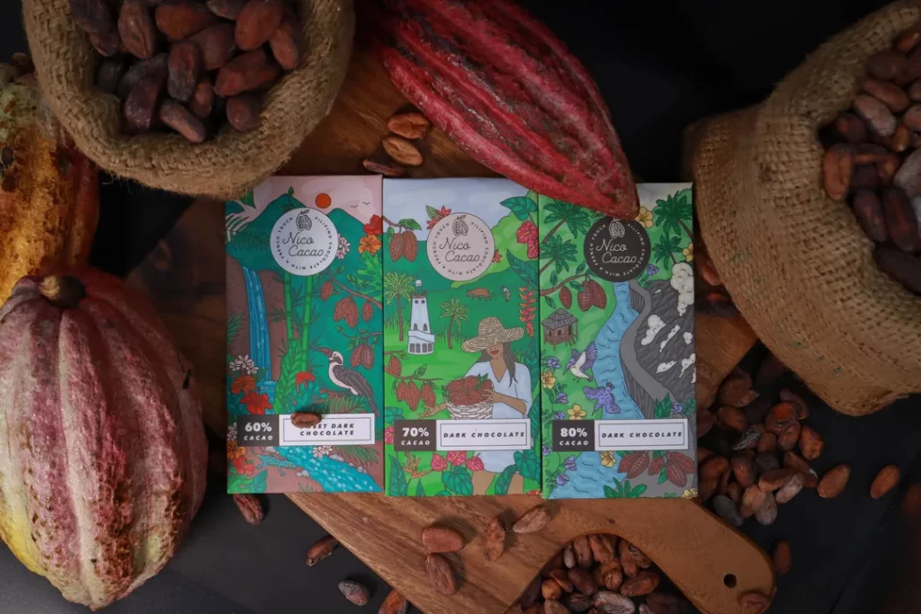 Nico Cacao in Dumaguete