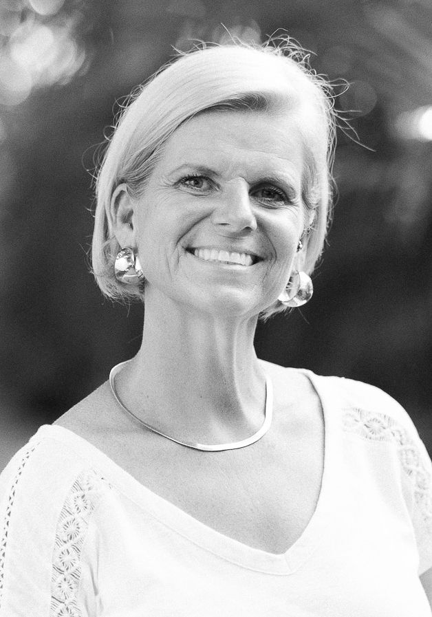 Rae Collins, General Manager of Atmosphere Resort in the Philippines