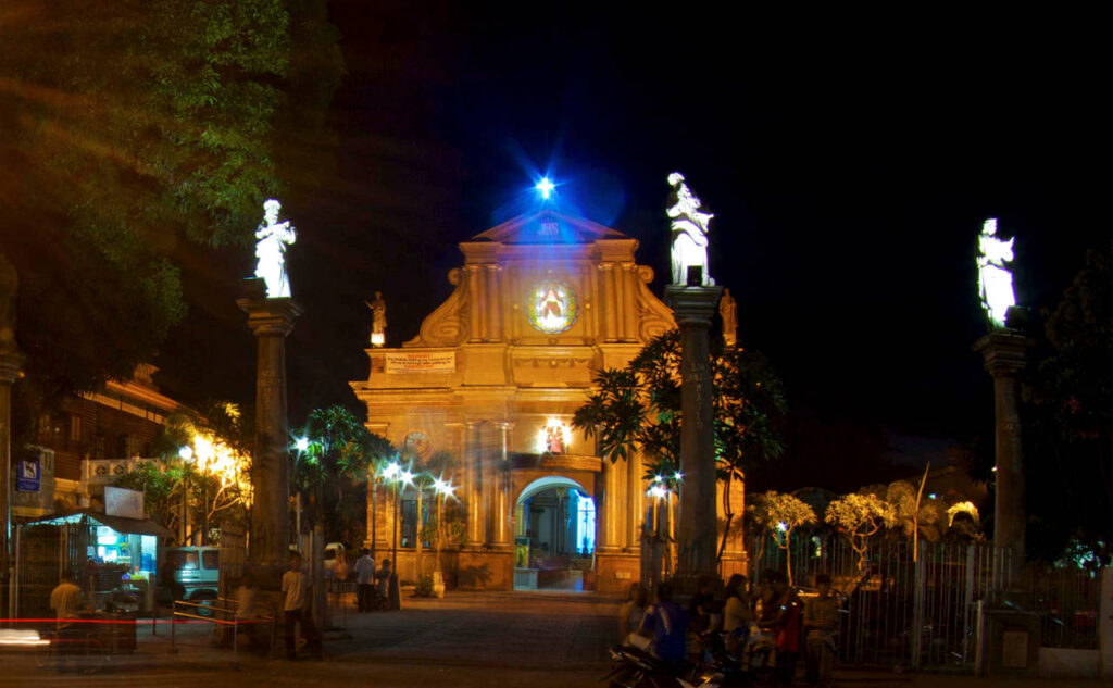 Dumaguete Cathedral Church Dumaguete Cathedral Church