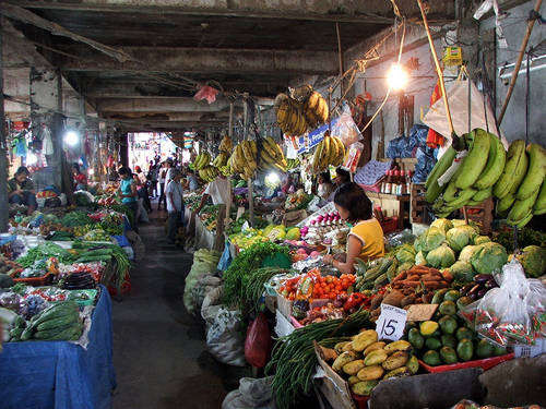 Dumaguete Public Market Dumaguete Public Market
