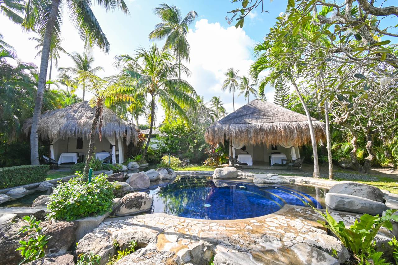 Sanctuary Spa