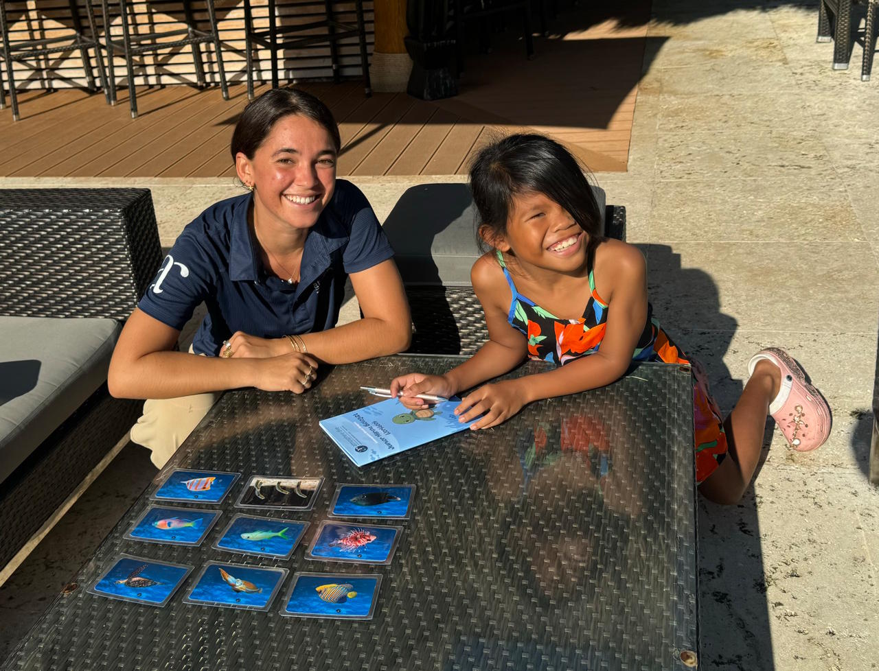 Ocean Rangers Program at Atmosphere Resorts