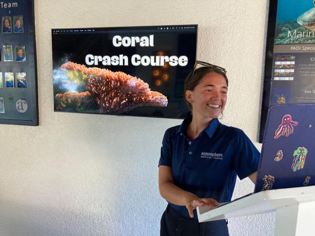 Coral crash course